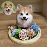 custom 3d needle felting pet replicas